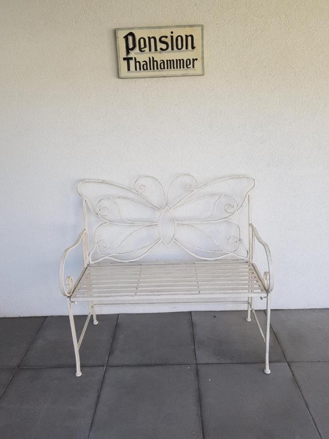 Pension Thalhammer - Adults Only Nur Erwachsene Podersdorf am See Esterno foto