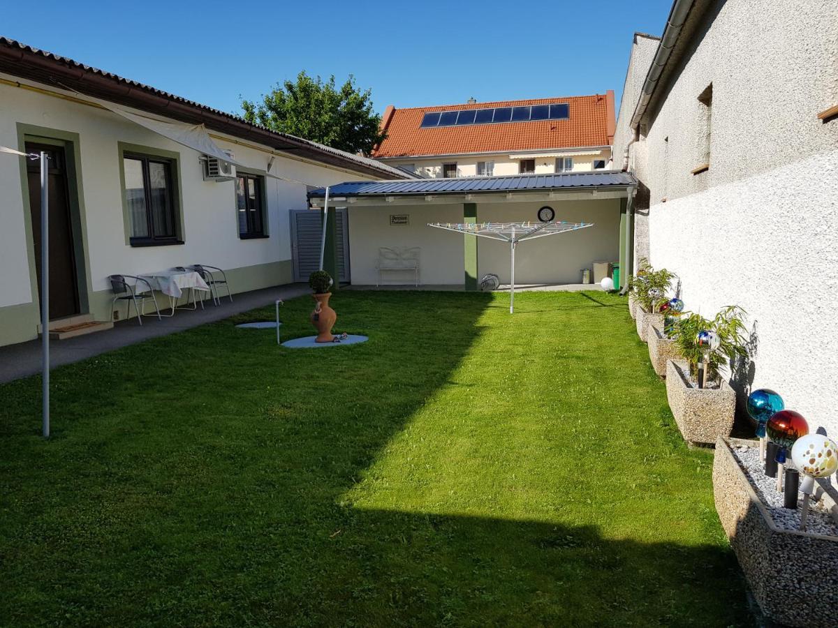 Pension Thalhammer - Adults Only Nur Erwachsene Podersdorf am See Esterno foto