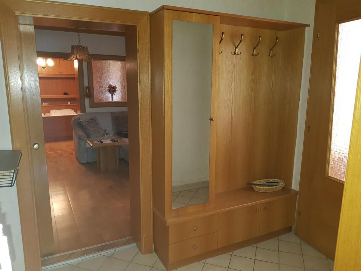 Pension Thalhammer - Adults Only Nur Erwachsene Podersdorf am See Esterno foto