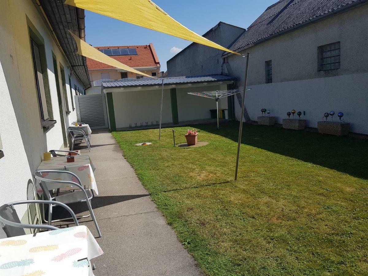 Pension Thalhammer - Adults Only Nur Erwachsene Podersdorf am See Esterno foto