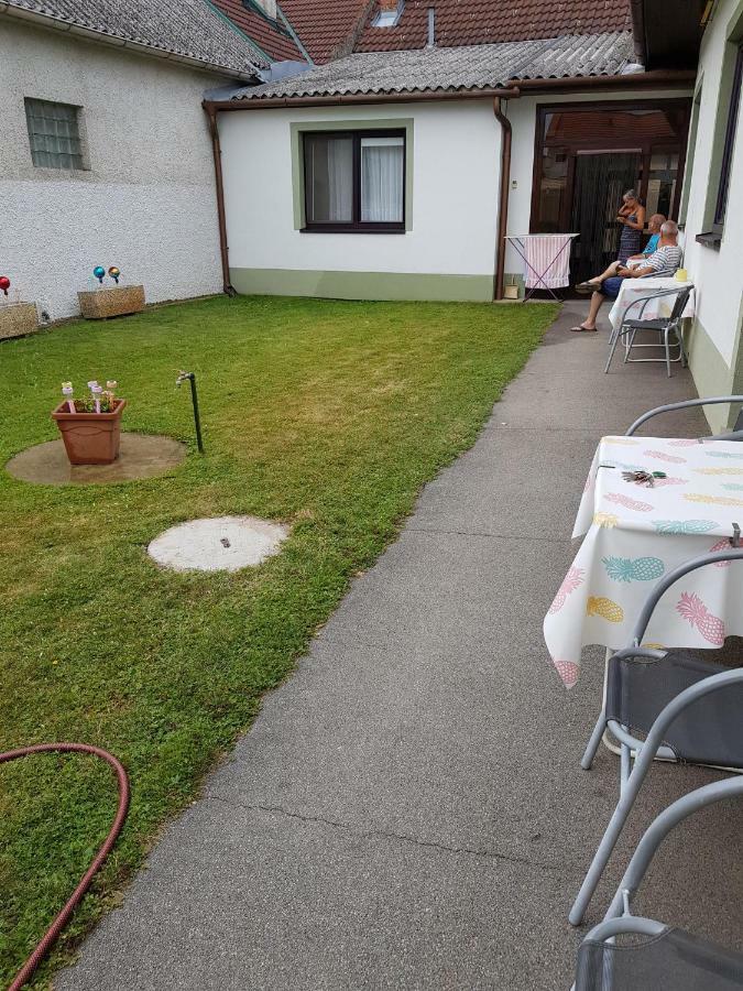 Pension Thalhammer - Adults Only Nur Erwachsene Podersdorf am See Esterno foto