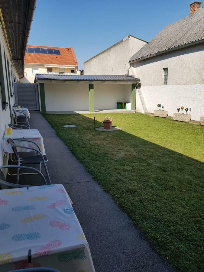 Pension Thalhammer - Adults Only Nur Erwachsene Podersdorf am See Esterno foto