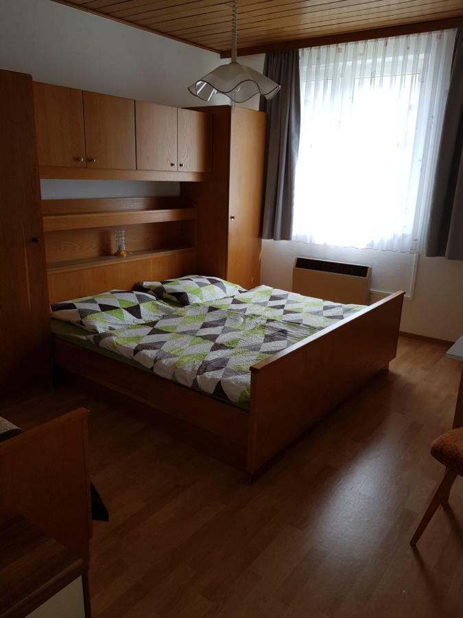 Pension Thalhammer - Adults Only Nur Erwachsene Podersdorf am See Esterno foto